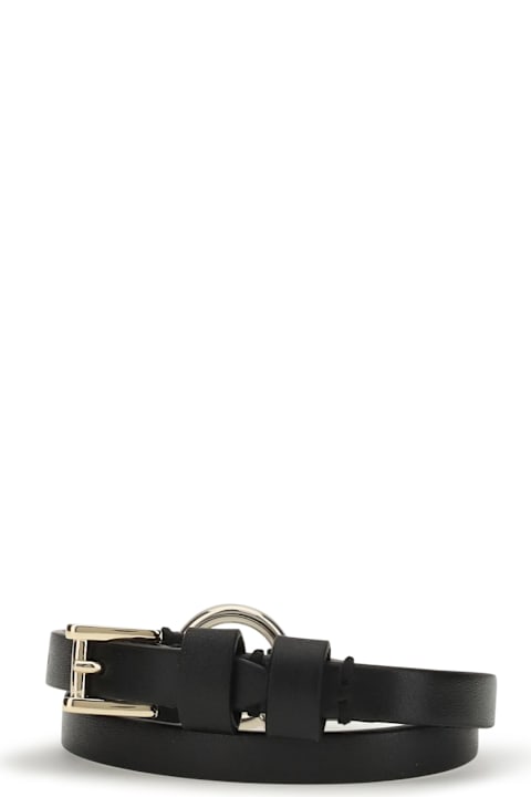 أدوات منزلية Alexander McQueen Skull Ring Double Wrap Bracelet