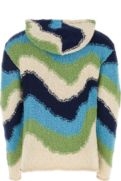 Fashion for Men Marni Multicolor Cotton Sweater
