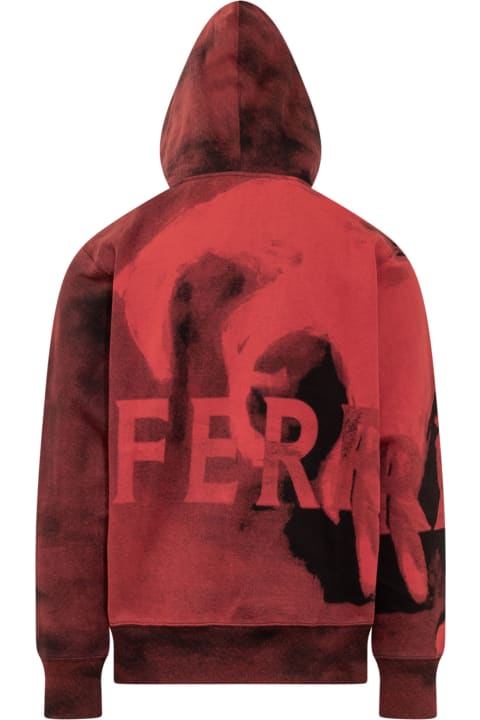 Ferragamo Fleeces & Tracksuits for Women Ferragamo Hoodie