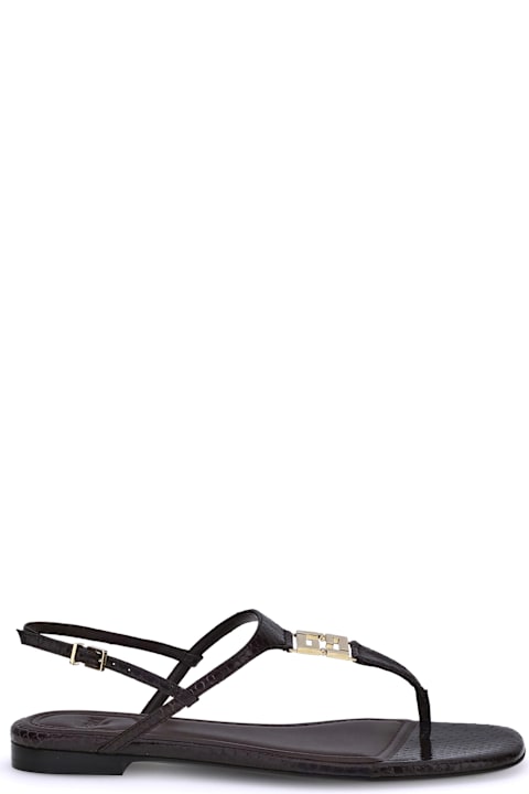 【関税&送料込】Prada Two-Tone Fabric And Leather Sandals Prada Two-tone Fabric And Leather Sandals | italist, ALWAYS