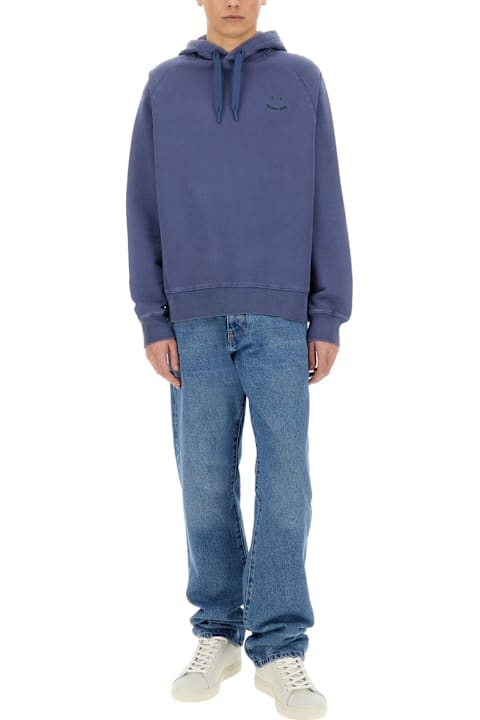 Homeware PS by Paul Smith "happy" Hoodie