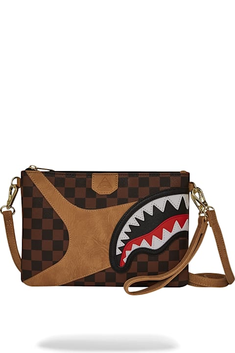 Sprayground for Kids Sprayground Hennyville Crossover Clutch