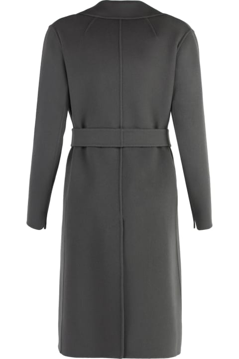'S Max Mara Clothing for Women 'S Max Mara Virgin Wool Coat