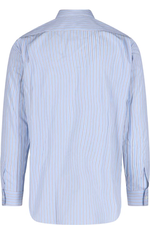 Comme des Garçons Shirts for Men Comme des Garçons Striped Shirt