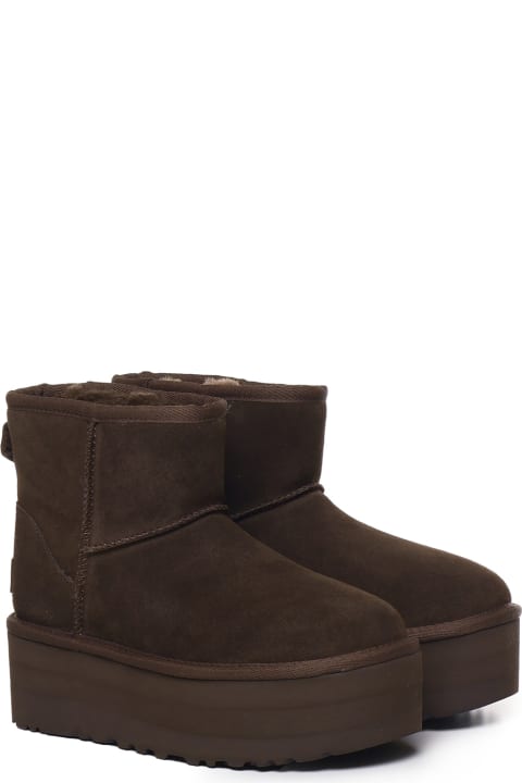 UGG for Women UGG Classic Mini Platform Boots