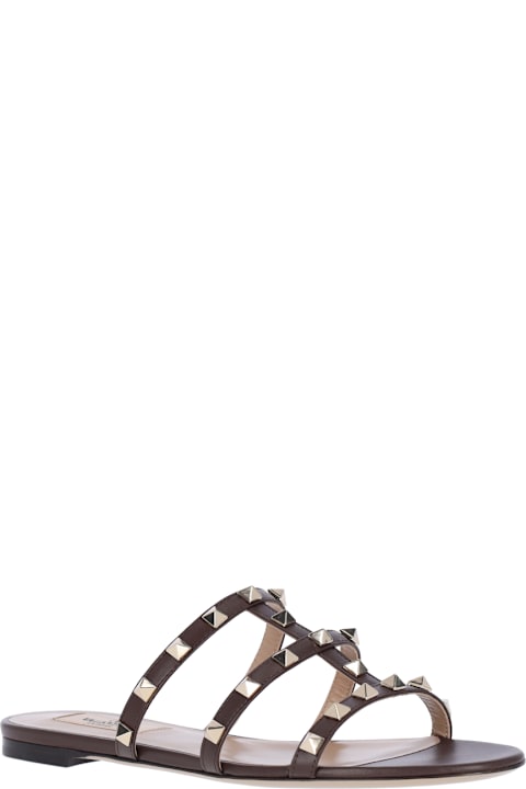 Valentino Garavani "rockstud" Sandals