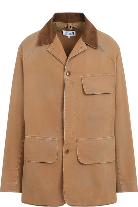 Coats & Jackets for Men Maison Margiela Sportsjacket