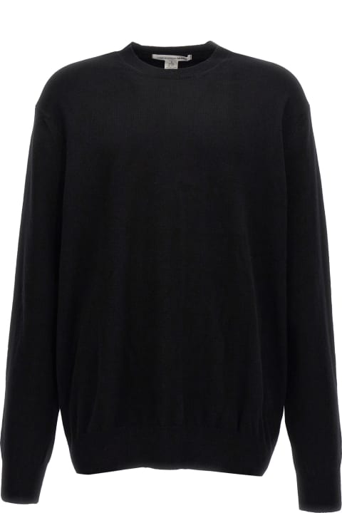 Fashion for Men Comme des Garçons Shirt Wool Sweater