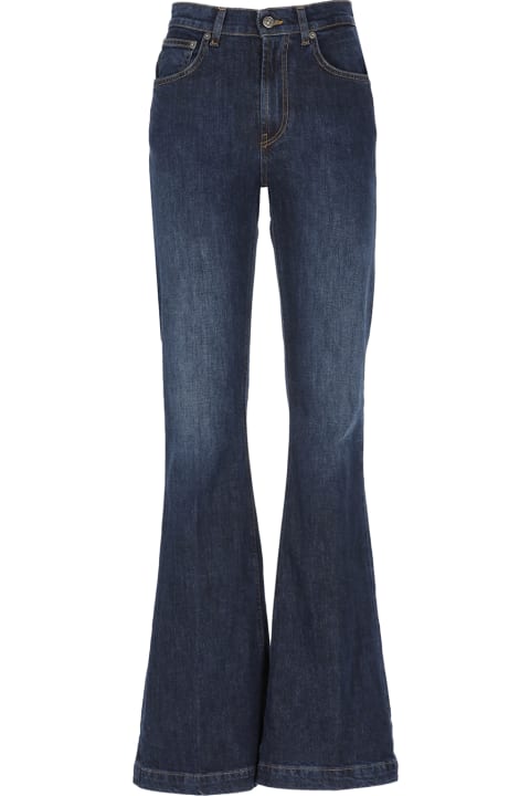 Dondup Pants & Shorts for Women Dondup Olivia Jeans