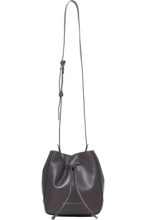 حقائب خصم على السيدات Brunello Cucinelli Shoulder Bag