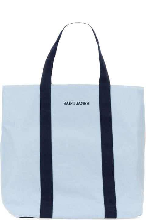 Saint James Totes for Women Saint James Reversible Tote Bag