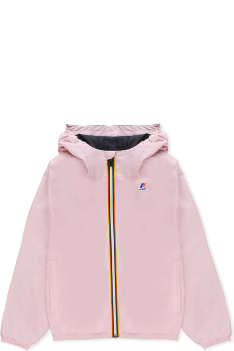 K-Way Coats & Jackets for Girls K-Way Le Vrai 3.0 Claude Warm Jacket