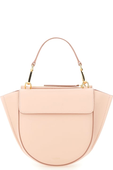 Wandler for Women Wandler "hortensia Saddle" Bag Mini