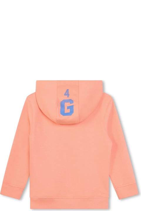 Sweaters & Sweatshirts for Boys Givenchy Felpa Con Logo