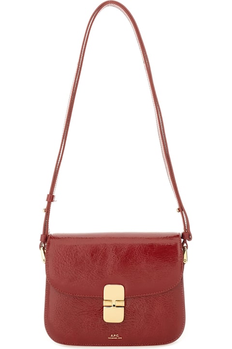 Homeware A.P.C. Small "grace" Bag