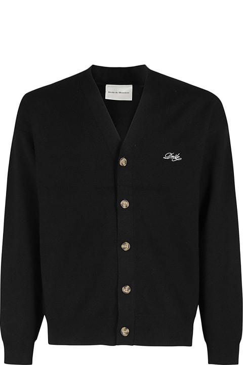 メンズ ニットウェア Drôle de Monsieur Le Cardigan Drole