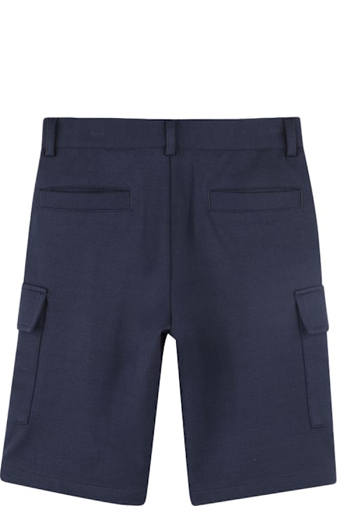 Hugo Boss Bottoms for Boys Hugo Boss Bermuda