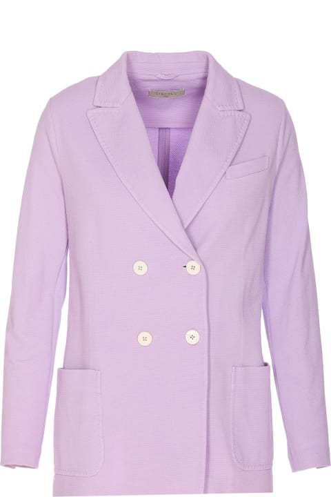 Circolo 1901 Coats & Jackets for Women Circolo 1901 Oxford Jacket