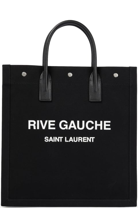 Saint Laurent Ysl Bag N/s Rive Gau