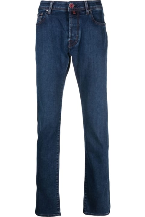 Jacob Cohen Jeans for Men Jacob Cohen Bard Slim Fit Jeans