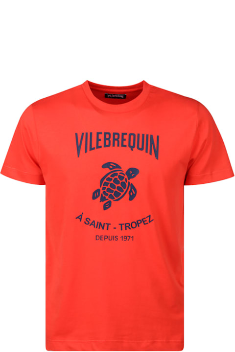 メンズ Vilebrequinのトップス Vilebrequin T-shirt Washed