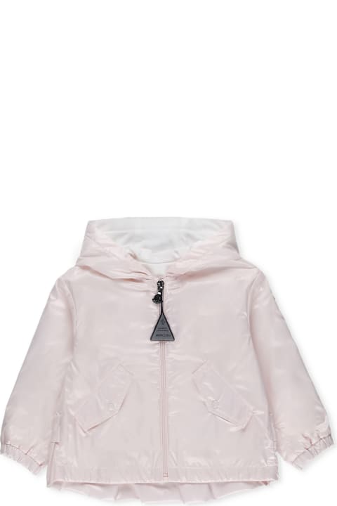 Moncler Coats & Jackets for Baby Boys Moncler Camelien Jacket