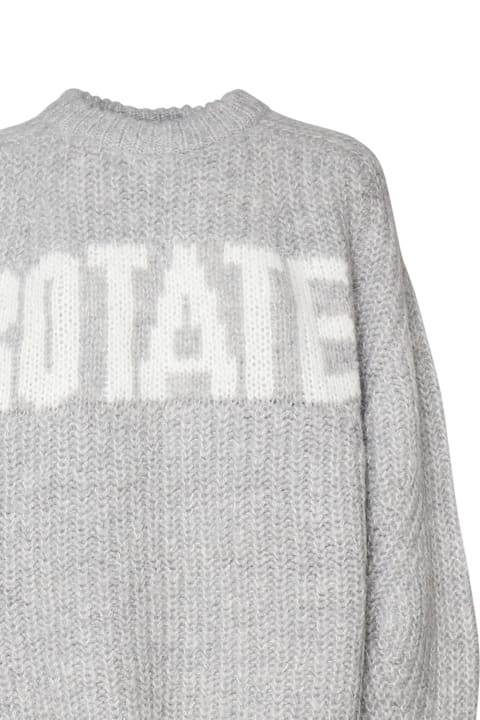 Rotate by Birger Christensen Sweaters for Women Rotate by Birger Christensen Sweater Rotate Made Of Wool