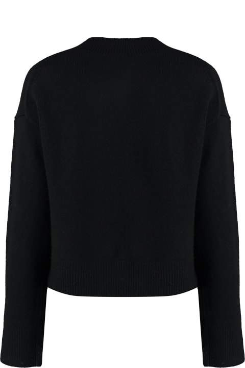 Vince Clothing for Women Vince Wool And Cashmere Cardigan