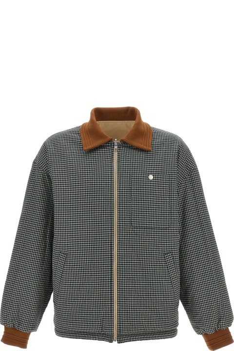 Homeware Kenzo 'elevated Coach' Reversible Jacket