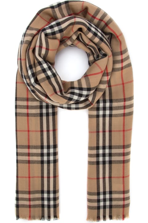 Burberry Scarves for Women Burberry Sciarpa