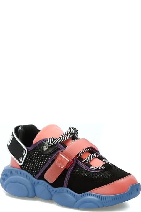 Moschino for Men Moschino Teddy-sole Sneakers