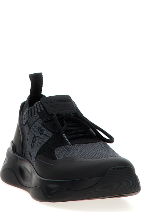 Berluti Men Berluti 'shadow 1' Sneakers