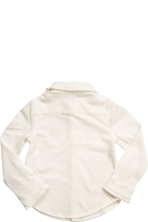 Homeware Polo Ralph Lauren Knitted Oxford Shirt