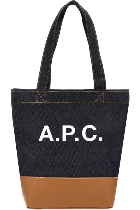 NINON TOTE BAG 🛍️ #APC Hit the link in bio to shop!