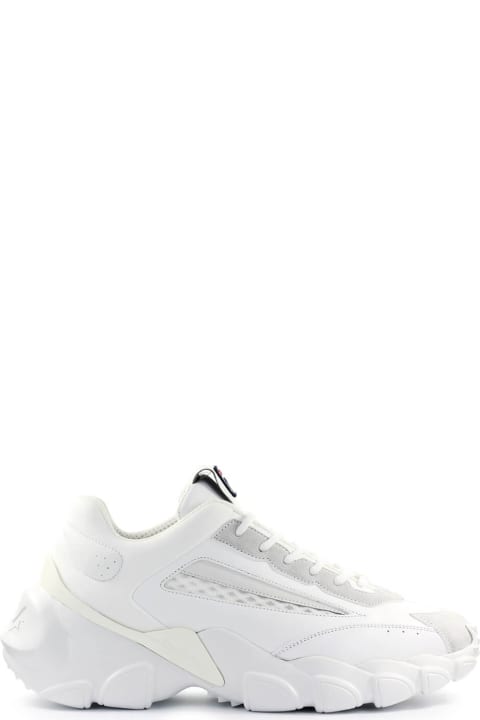 Fila Smasher White Sneaker