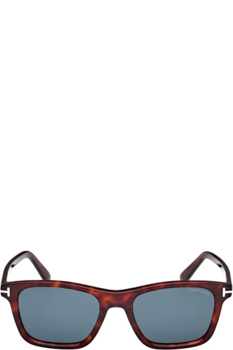 Tom Ford Eyewear for Kids Tom Ford Eyewear Tom Ford Tf 1300 Miles 02 Sunglasses