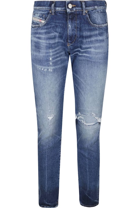 Fashion for Men Diesel 2019 D-strukt L.32 Jeans