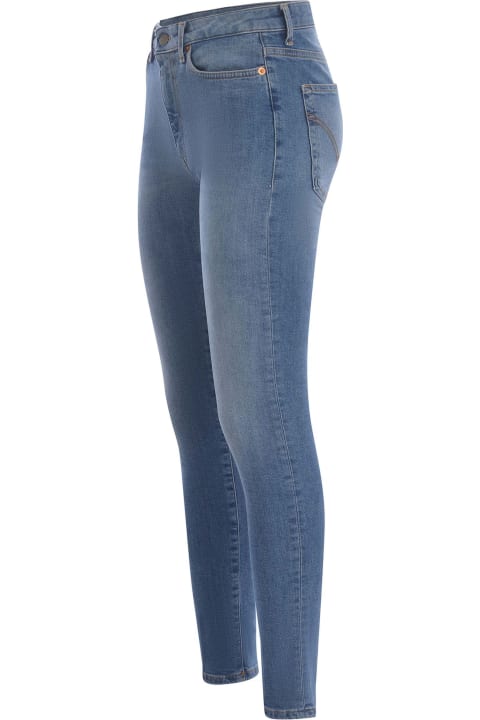 Fashion for Women Dondup Jeans Dondup "iris" Made Of Denim