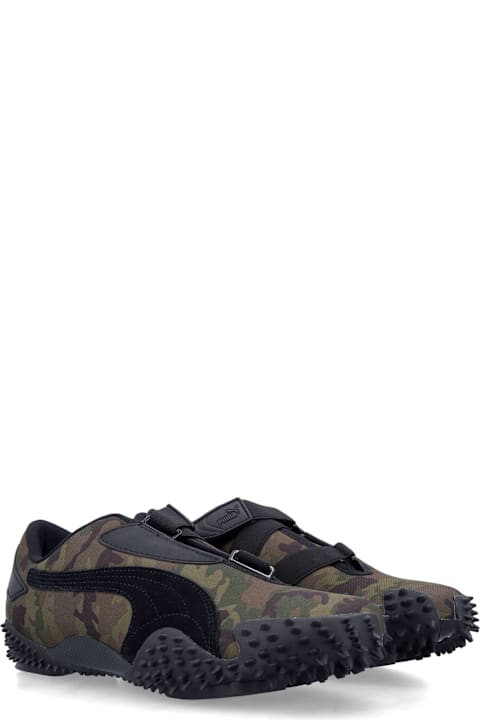 Puma for Women Puma Mostro Camo