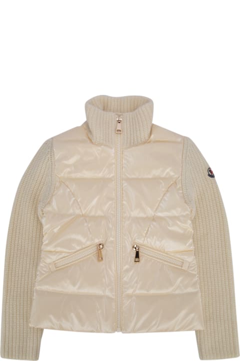 Moncler Sweaters & Sweatshirts for Boys Moncler Cardigan