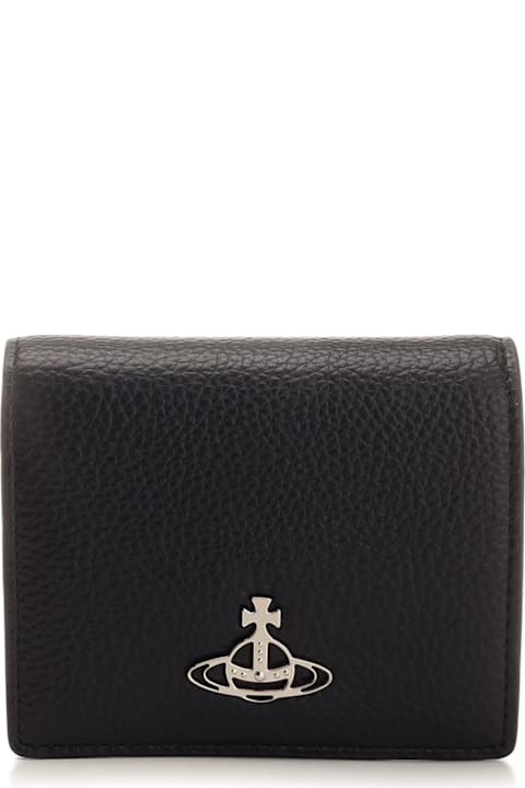 Vivienne Westwood for Women Vivienne Westwood Logo Wallet