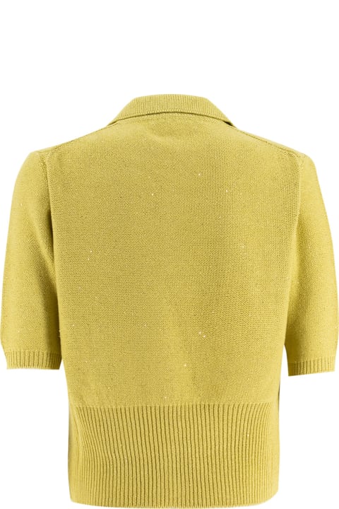 Homeware Fabiana Filippi Collared Jumper