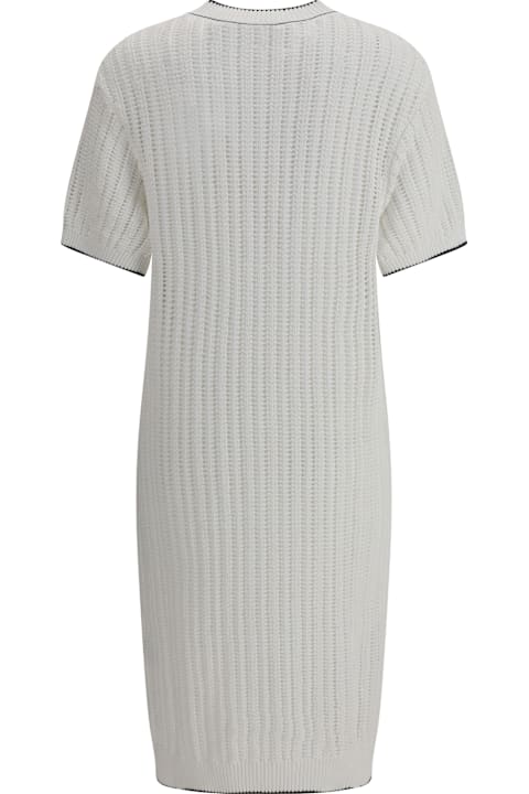 Brunello Cucinelli Sale for Women Brunello Cucinelli Knitted Midi Dress