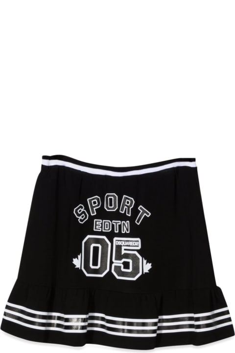 Fashion for Kids Dsquared2 Skirt