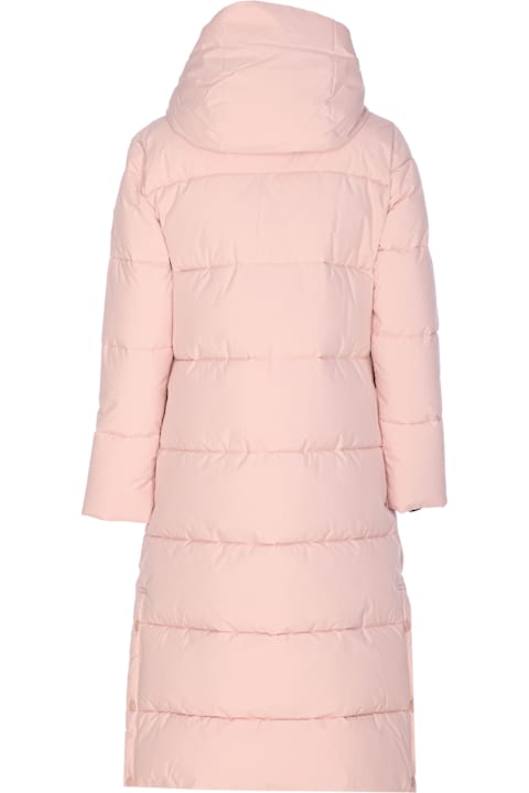 Save the Duck for Kids Save the Duck Long Down Jacket