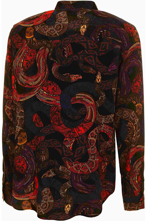 Just Cavalli Shirts for Men Just Cavalli Just Cavalli Shirt