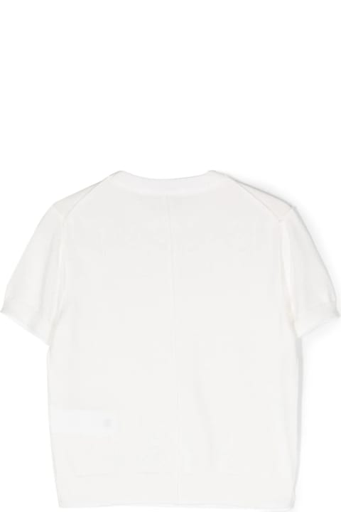 Round-neck Short-sleeved T-shirt