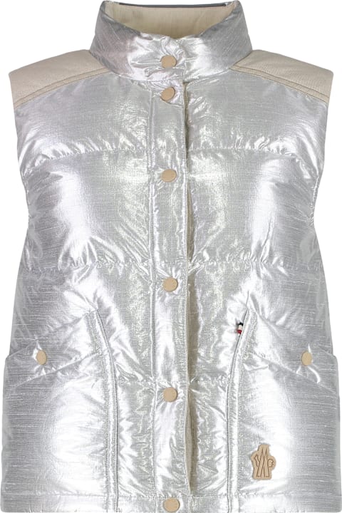 Moncler Grenoble Pinchot Padded Bodywarmer