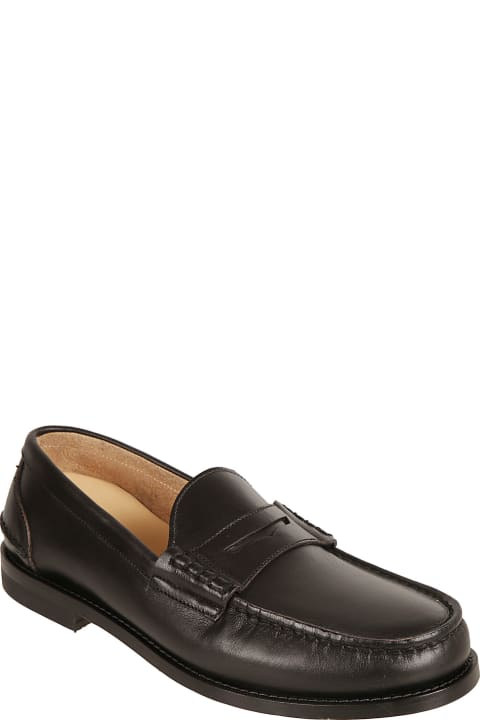 Loafers & Boat Shoes for Men Premiata Classic Loafers