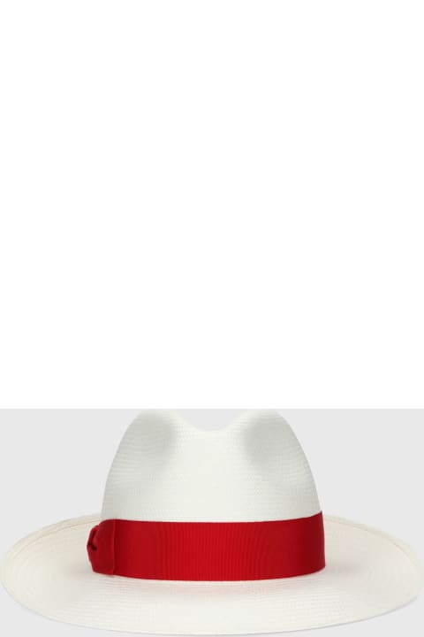 Borsalino Hats for Women Borsalino Giulietta Panama Fine Wide Brim